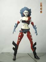 Dementia (Cadre) (Marvel) Custom Action Figure