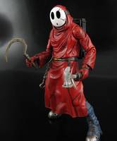 Shy Guy (Nintendo) Custom Action Figure