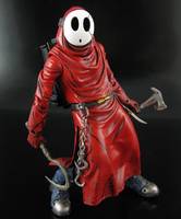 Shy Guy (Nintendo) Custom Action Figure
