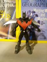 Batman beyond Prototype Suit (Batman Beyond) Custom Action Figure