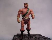 MOTUC Hercules (Marvel Legends) Custom Action Figure