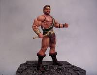 MOTUC Hercules (Marvel Legends) Custom Action Figure