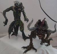 Malebolgia from Spawn (Spawn) Custom Action Figure