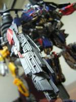 Voyager Power up (Transformers - Revenge of the Fallen) Custom Action Figure