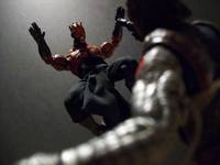 Darth Maul (Marvel Legends) Custom Action Figure