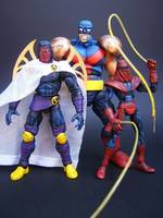 Kamal V2 (Marvel Legends) Custom Action Figure