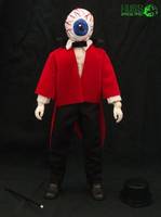 The Resident (Mego) Custom Action Figure