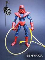 Senyaka V2 (Marvel Legends) Custom Action Figure
