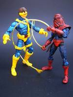 Senyaka V2 (Marvel Legends) Custom Action Figure