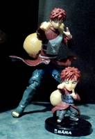 Gaara (Naruto) Custom Action Figure
