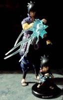Sasuke Uchiha (Naruto) Custom Action Figure