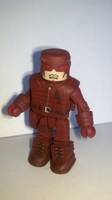 Movie "DAREDEVIL" Minimate (Marvel) Custom Miniature / Figurine