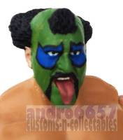 WCCW Missing Link (Wrestling) Custom Action Figure