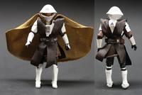 Darth Vader (Star Wars Episode III) Custom Action Figure