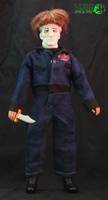 Michael Myers (Mego) Custom Action Figure