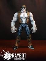 Random (Marvel Legends) Custom Action Figure