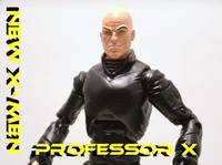 Professor X New X-Men (Marvel Legends) Custom Action Figure