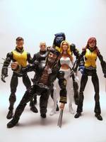 Professor X New X-Men (Marvel Legends) Custom Action Figure