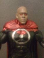 The Mighty Solairis (City of Heroes) Custom Action Figure