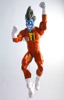 Freakazoid (DC Universe) Custom Action Figure