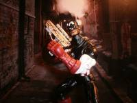 American Punisher (DC Universe) Custom Action Figure