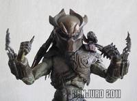 Dragon Predator (Predator) Custom Action Figure