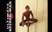 Ultimate Spider-Man (Marvel Legends) Custom Action Figure