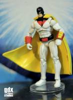 Space Ghost (Marvel Universe) Custom Action Figure