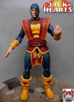 Jack of Hearts (Marvel Legends) Custom Action Figure