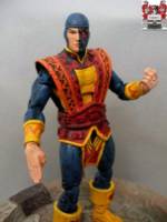 Jack of Hearts (Marvel Legends) Custom Action Figure