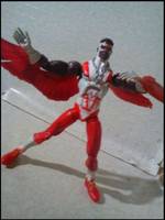 Falcon (Marvel Legends) Custom Action Figure