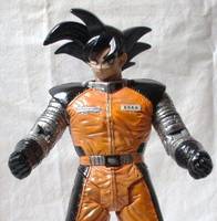 Goku (Dragonball Z) Custom Action Figure