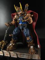 Steampunk Thor (Marvel Legends) Custom Action Figure