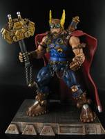 Steampunk Thor (Marvel Legends) Custom Action Figure
