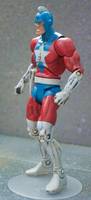 Red Guardian (Marvel Legends) Custom Action Figure
