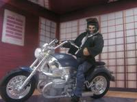 Logan Street Clothes (Marvel Universe) Custom Action Figure