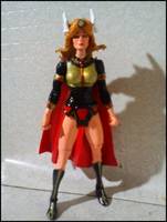 Valkyrie (Marvel Legends) Custom Action Figure