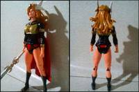 Valkyrie (Marvel Legends) Custom Action Figure