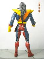 General Ator (Crimson Cadre) (Marvel) Custom Action Figure