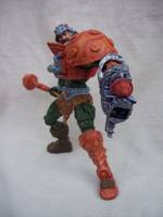 Man-at-Arms (Masters of the Universe) Custom Action Figure