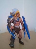 He-Man Battle Blade (Masters of the Universe) Custom Action Figure