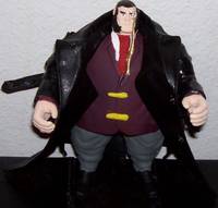 Darius Dun (Teenage Mutant Ninja Turtles) Custom Action Figure