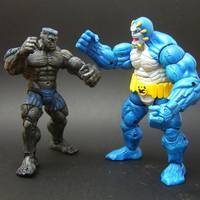 Sharkskin (Marvel Legends) Custom Action Figure