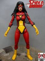 Spider-Woman (Marvel Legends) Custom Action Figure