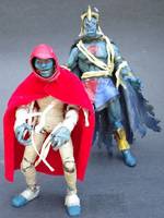Mumm-Ra (Thundercats) Custom Action Figure