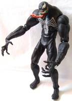 Venom (Spider-Man) Custom Action Figure