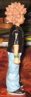 Pokemon Trainer Sid (Misc) Custom Action Figure