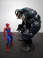 Dark Avengers VENOM Version 3 (Marvel Legends) Custom Action Figure