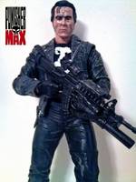Punisher MAX (Mark II) (Punisher) Custom Action Figure