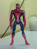 Spiderman (Spider-Man - Movie) Custom Action Figure